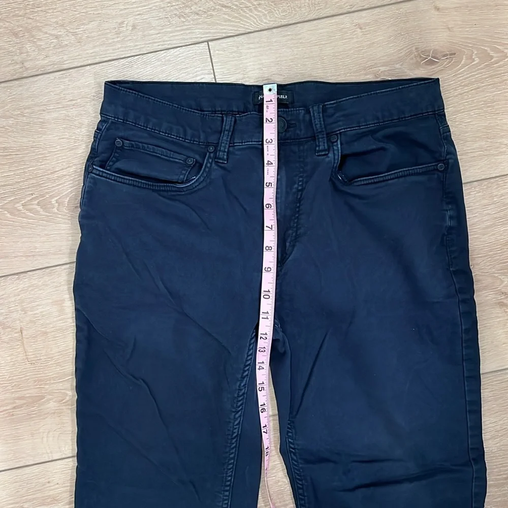 Banana Republic Black Denim Jeans Mens